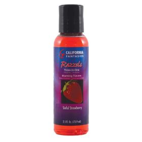Razzels Warming Lube Sinful Strawberry 2.