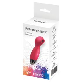ToyBox French Kisss Air Wave Stimulator