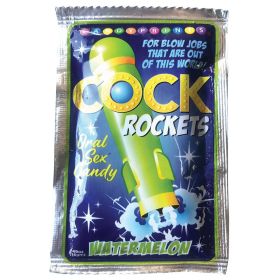 Cock Rockets Watermelon