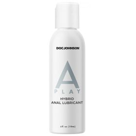 A Play Hybrid Anal Lubricant 4oz