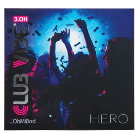 OhMiBod Club Vibe 3.OH HERO