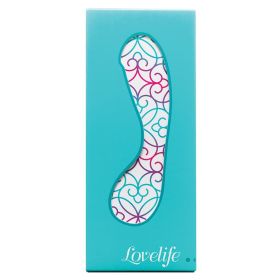 OhMiBod Lovelife Cuddle Mini Turquoise