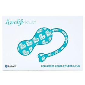 OhMiBod Lovelife Krush Turquoise