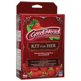 GoodHead Kit For Her Strawberry