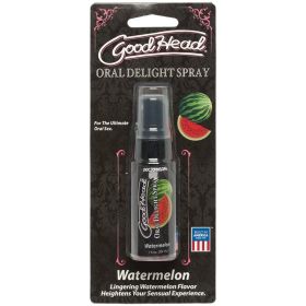 GoodHead Oral Delight Liquid Watermelon 1oz