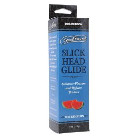 GoodHead Slick Head Glide Watermelon 4oz