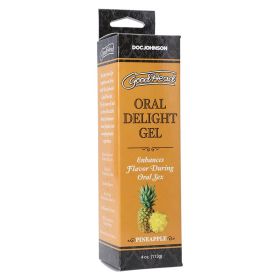 GoodHead Oral Delight Gel Pineapple 4oz