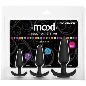 Mood Naughty 1 Silicone Trainer Set
