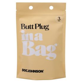 Butt Plug In A Bag