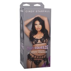 Main Squeeze Cindy Starfall Stroker Pussy Vanilla