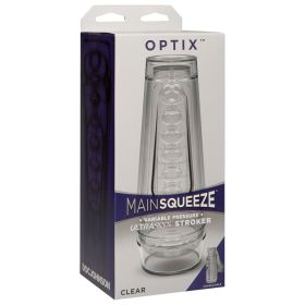 Main Squeeze OPTIX Crystal