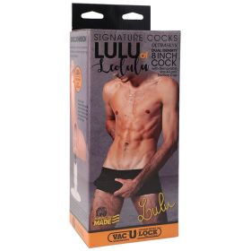 Signature Cocks ULTRASKYN Lulu of Leolulu Vanilla 8