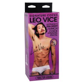 Signature Cocks Leo Vice with Removable Vac U Lock Suction Cup 6