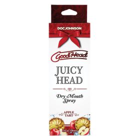 GoodHead Juicy Head Dry Mouth Spray Apple Tart