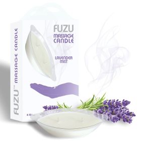 Fuzu Massage Candle Lavender Mist