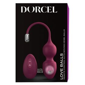 Dorcel Love Balls Plum