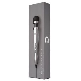 Doxy Die Cast 3 Brushed Metal