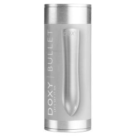Doxy Bullet Silver
