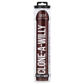 Clone A Willy Vibe Kit Deep Skin Tone