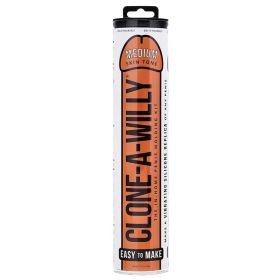 Clone A Willy Vibe Kit Medium Skin Tone