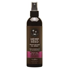 Earthly Body Hemp Seed Moisturizing Oil Spray Skinny Dip