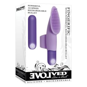Evolved Fingerific Purple