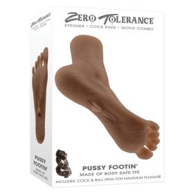 Zero Tolerance Pussy Footin Dark