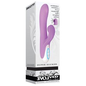 Evolved Super Sucker