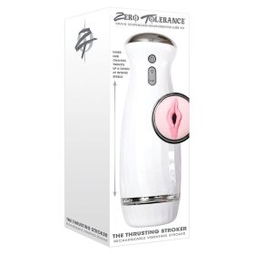 Zero Tolerance The Thrusting Stroker