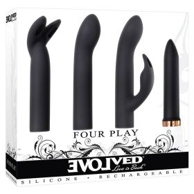 Evolved Four Play