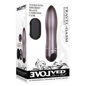 Evolved Travel Gasm Grey