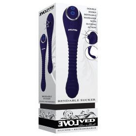Evolved Bendable Sucker Purple