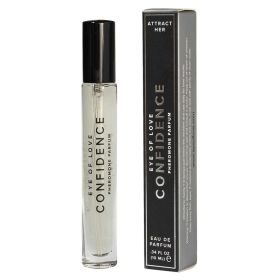 Eye Of Love Pheromone Parfum Spray Male Confidence 10ml