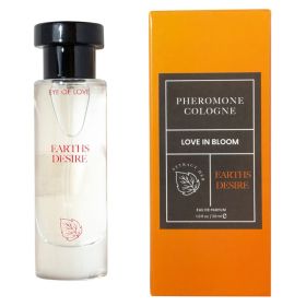 Eye of Love Bloom PHR Parfum Deluxe Male Sativa Earths Desire 30m