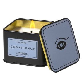 Eye of Love Pheromone Massage Candle Confidence