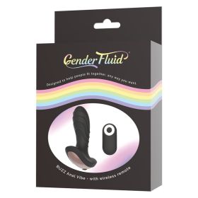 Gender Fluid Buzz Vibe