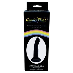 Gender Fluid Enthrall Strap On Dildo