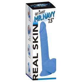 Get Lucky Mr. Dildo