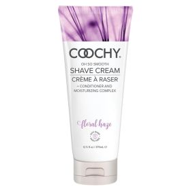 Coochy Shave Cream Floral Haze 12.