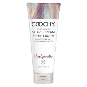 Coochy Shave Cream Island Paradise 12.