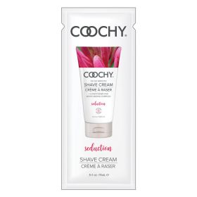 Coochy Shave Cream Seduction 15ml Foil
