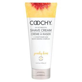 Coochy Shave Cream Peachy Keen 12.