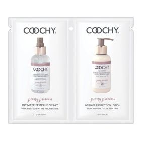 Coochy Peony Prowess Duo Foil Bulk