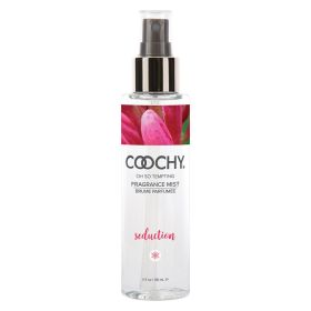 Coochy Fragrance Body Mist Seduction 4oz