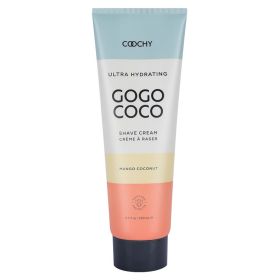 Coochy Ultra Gogo Coco Hydrating Shave Cream Mango Coconut 8.