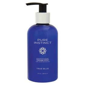 Pure Instinct Pheromone Body Lotion True