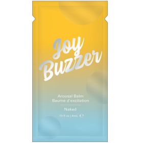 Jelique Joy Buzzer Naked Foil