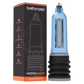 Bathmate Hydromax9 Aqua
