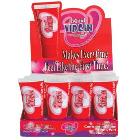 Liquid Virgin Tightening Lubricant 1oz Display of 24