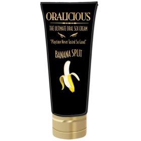 Oralicious Banana Split 2oz